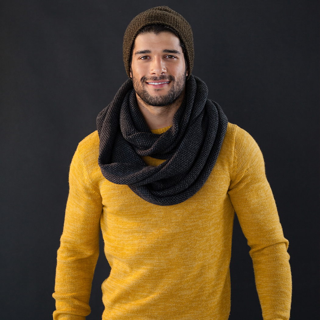 Męskie stylizacje na zimę 2021/2022. Wiemy, jakie ubrania męskie są najmodniejsze i jak je nosić